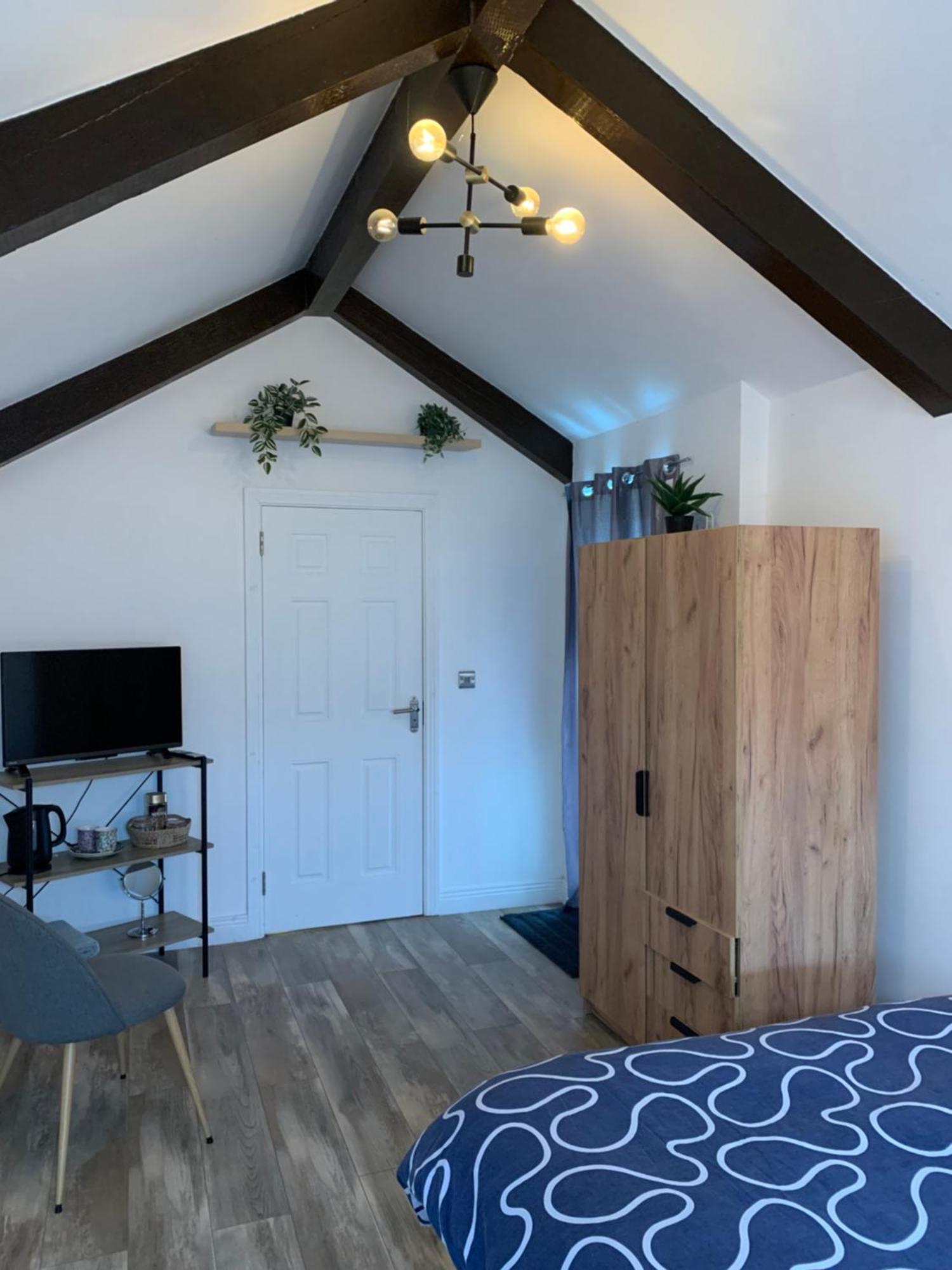 Mountain Lodge Dundalk Chambre photo